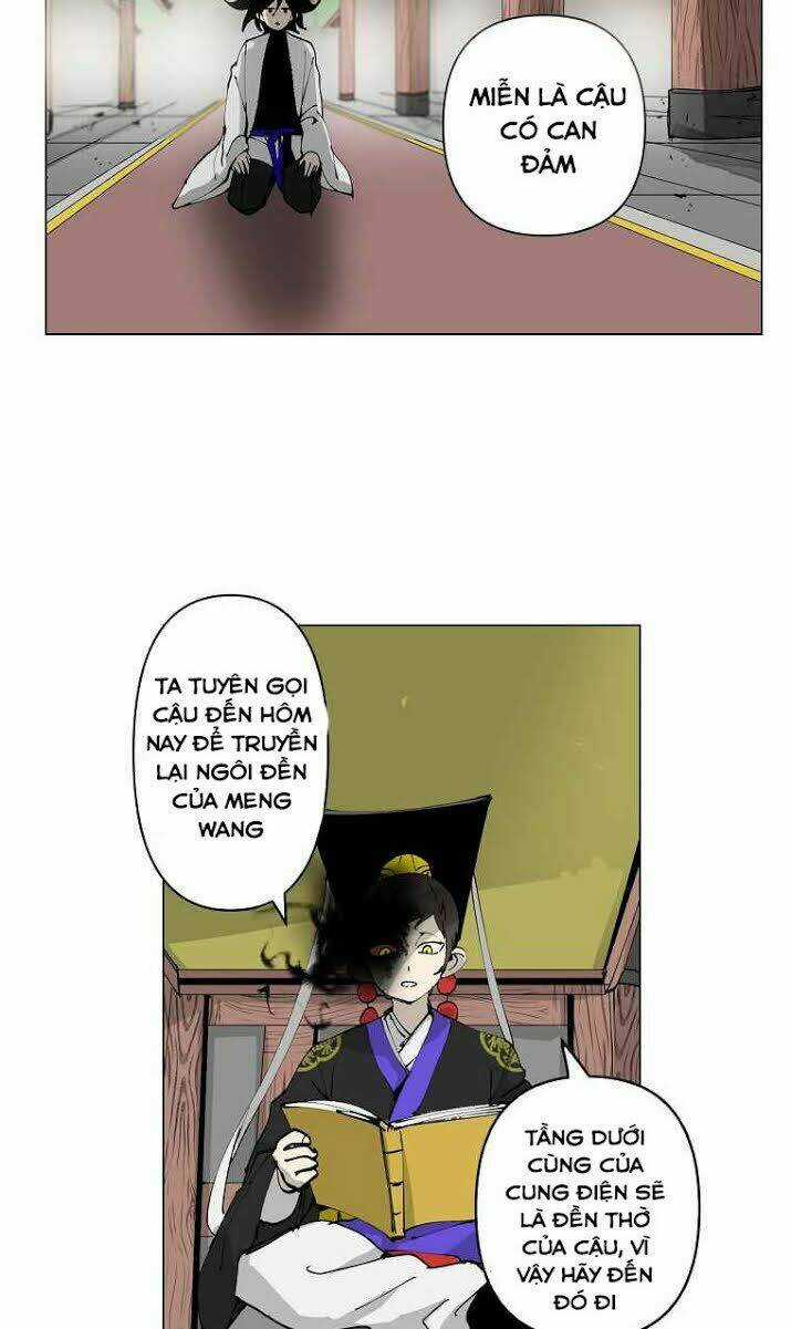 Thập Tự Chinh Chapter 6 trang 5