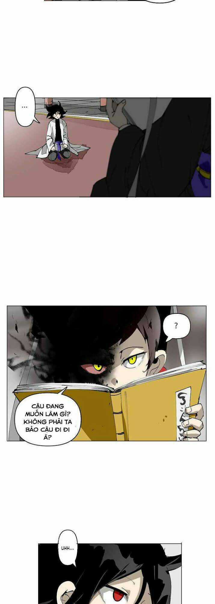 Thập Tự Chinh Chapter 6 trang 6