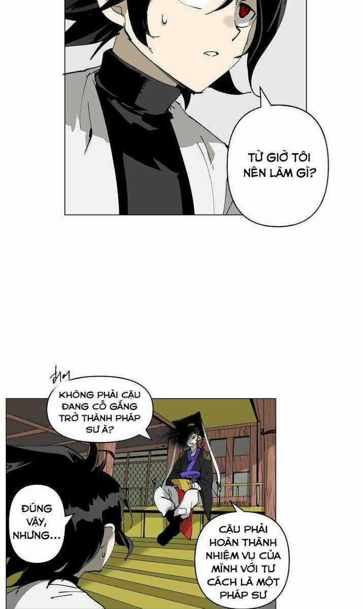 Thập Tự Chinh Chapter 6 trang 7