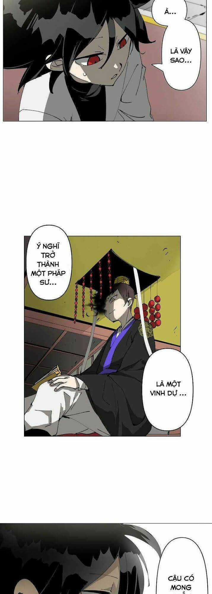 Thập Tự Chinh Chapter 6 trang 9