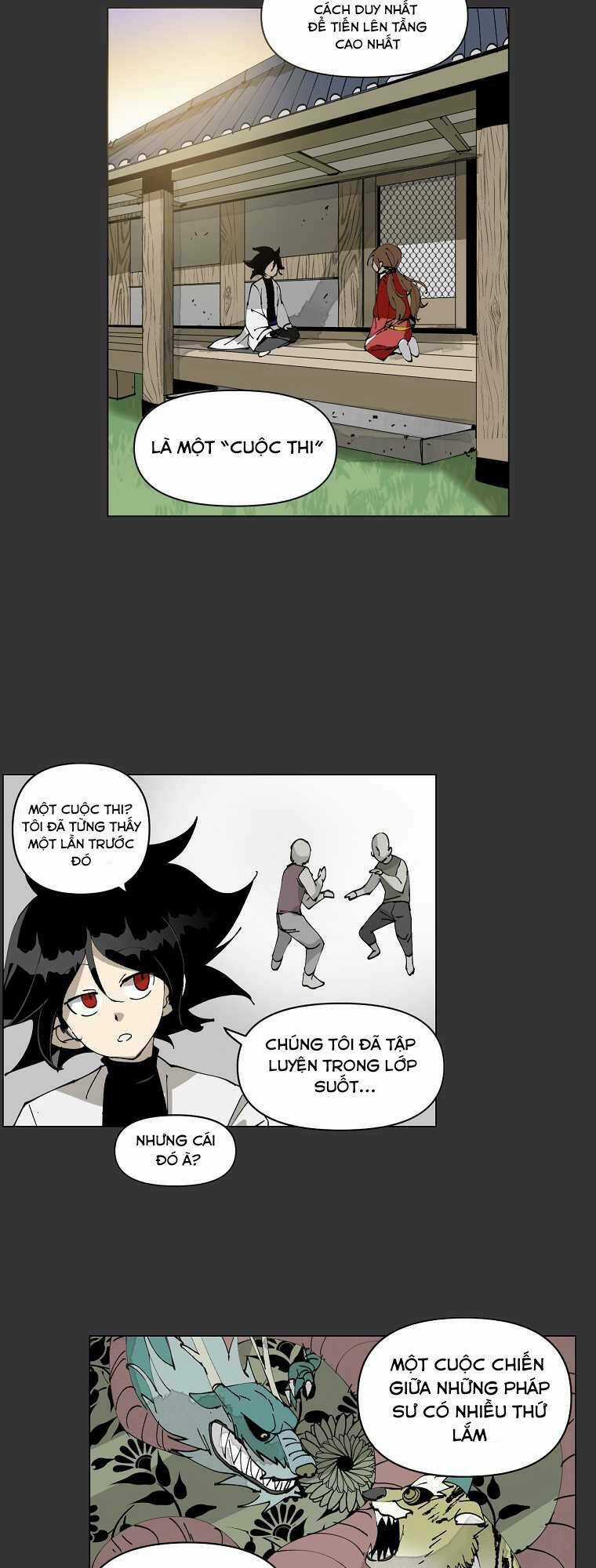 Thập Tự Chinh Chapter 7 trang 12