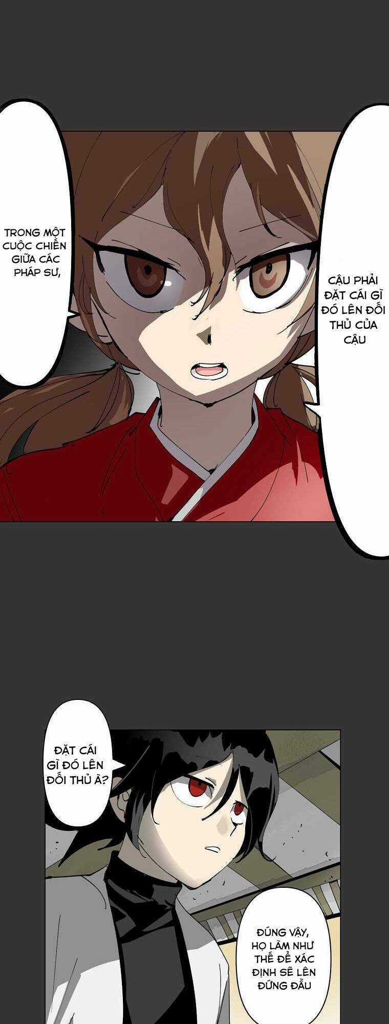 Thập Tự Chinh Chapter 7 trang 14