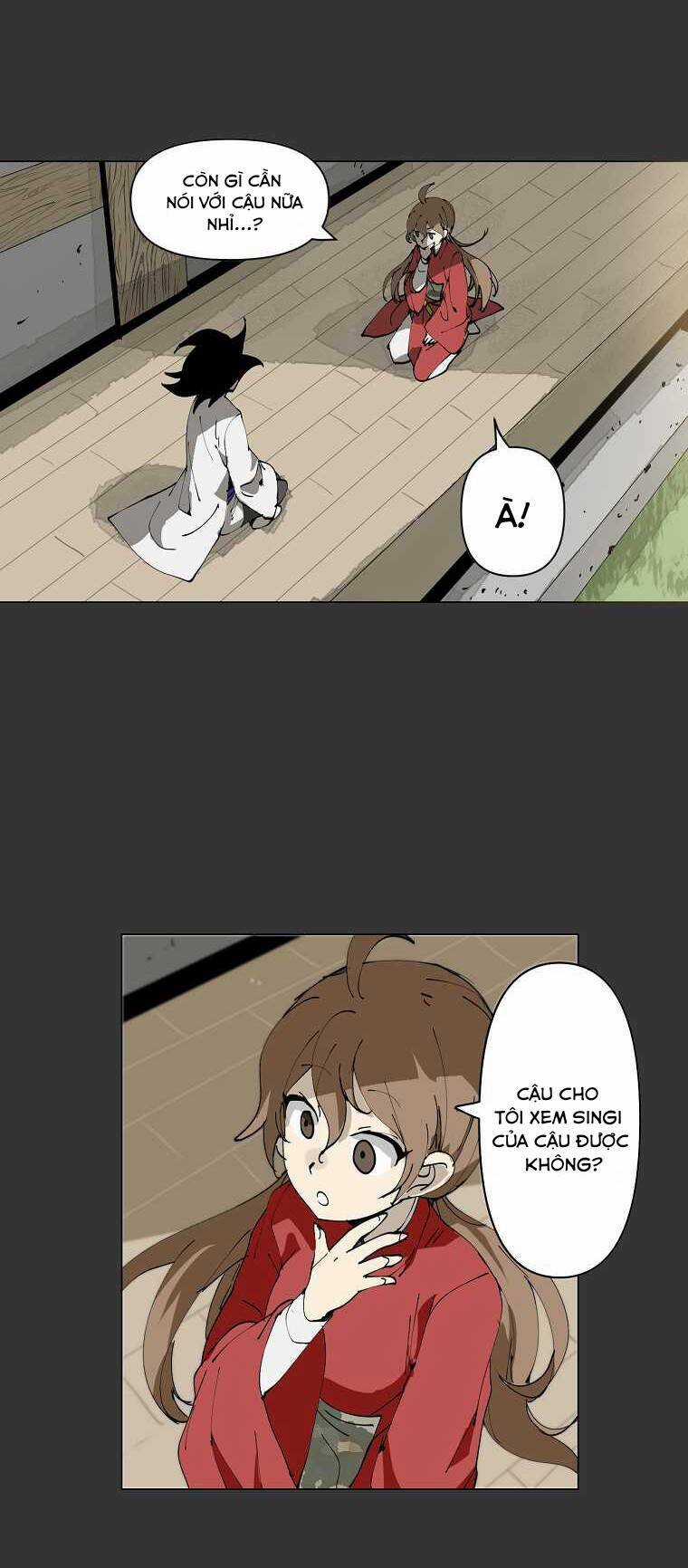 Thập Tự Chinh Chapter 7 trang 16