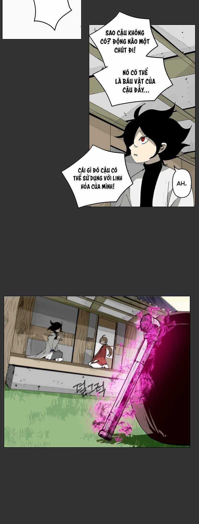 Thập Tự Chinh Chapter 7 trang 18