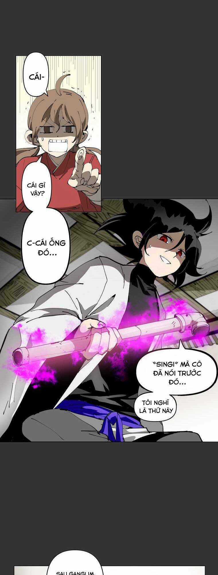 Thập Tự Chinh Chapter 7 trang 20