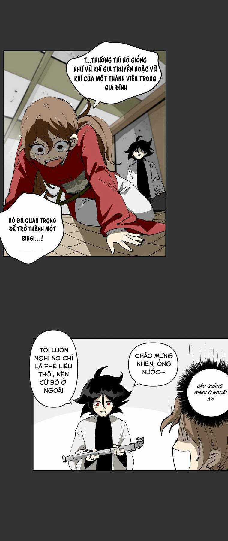 Thập Tự Chinh Chapter 7 trang 22