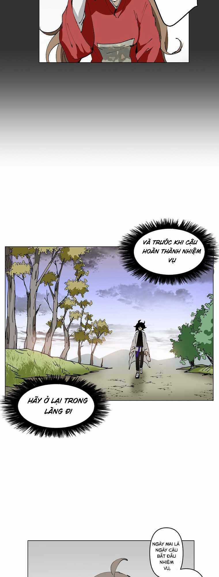 Thập Tự Chinh Chapter 7 trang 24