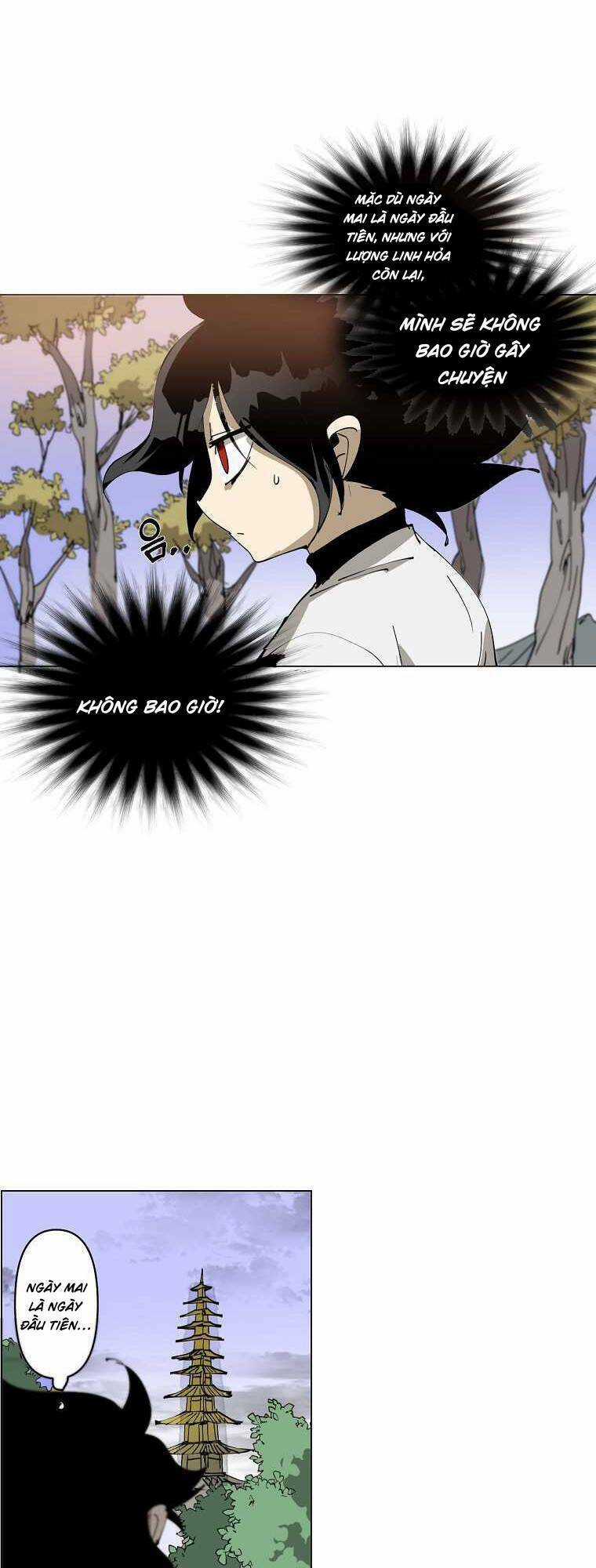 Thập Tự Chinh Chapter 7 trang 26