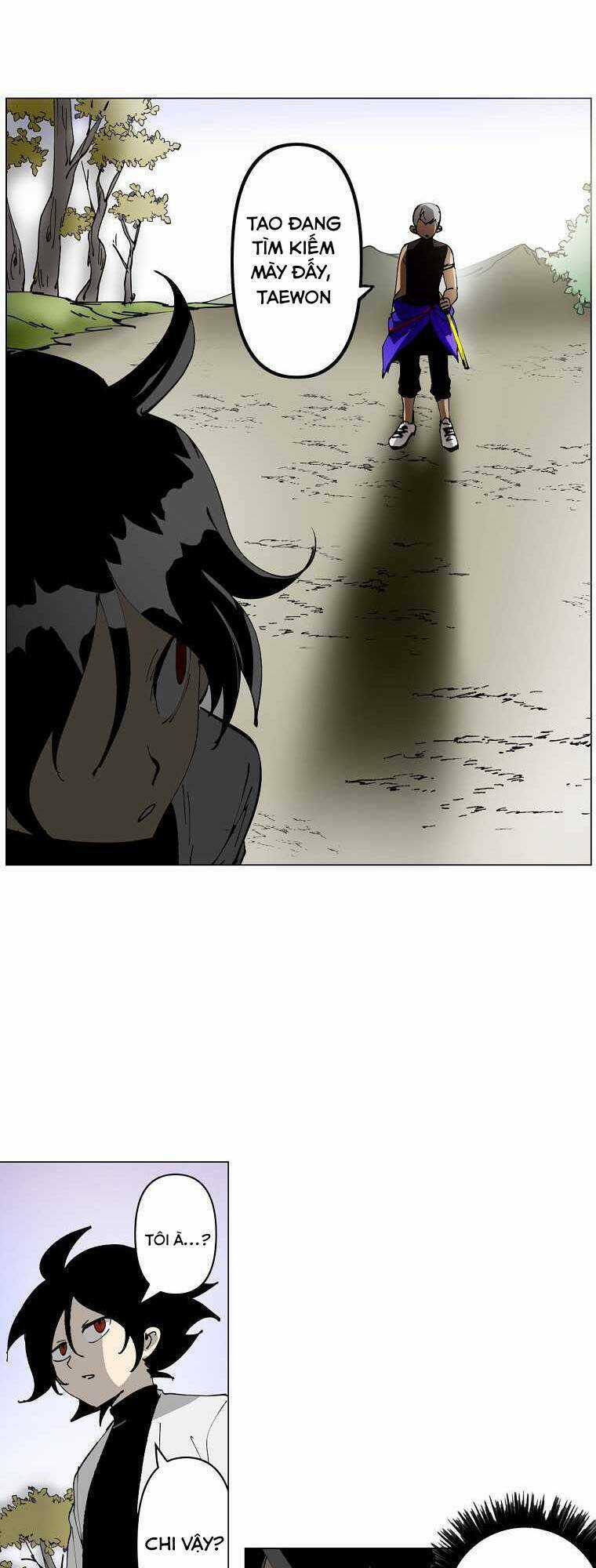 Thập Tự Chinh Chapter 7 trang 32