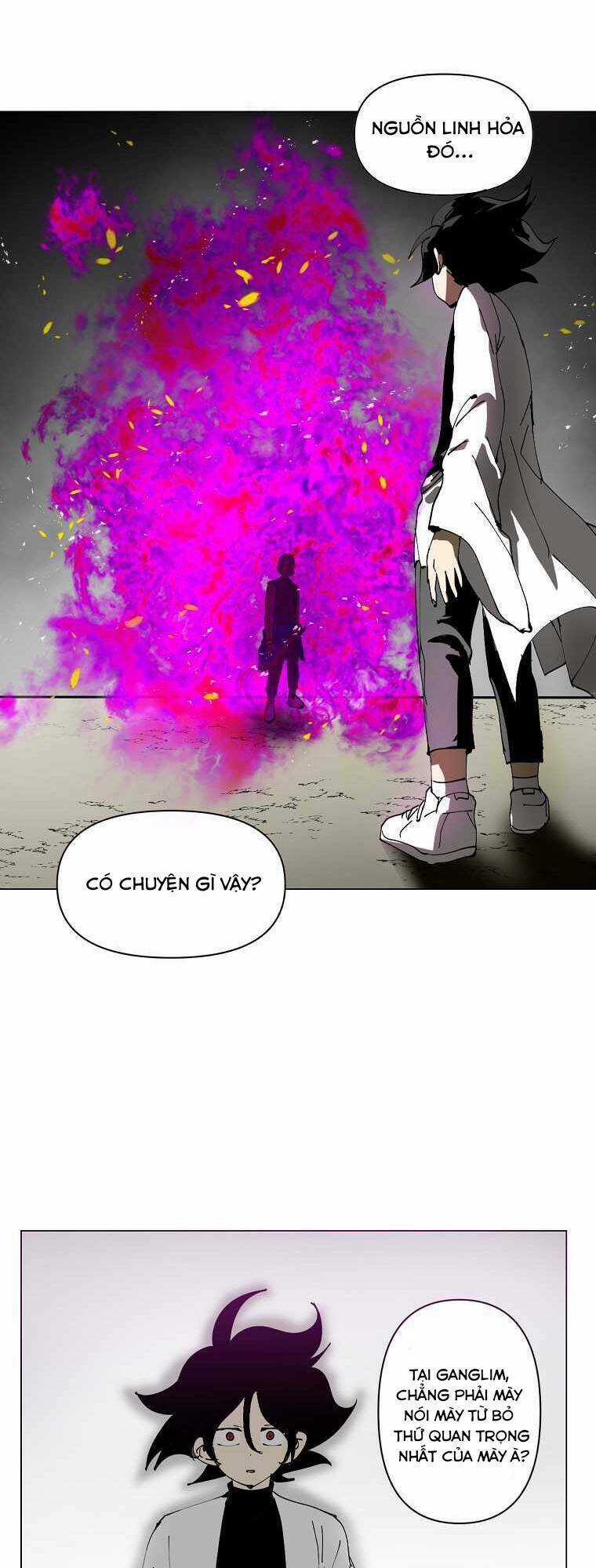 Thập Tự Chinh Chapter 7 trang 34