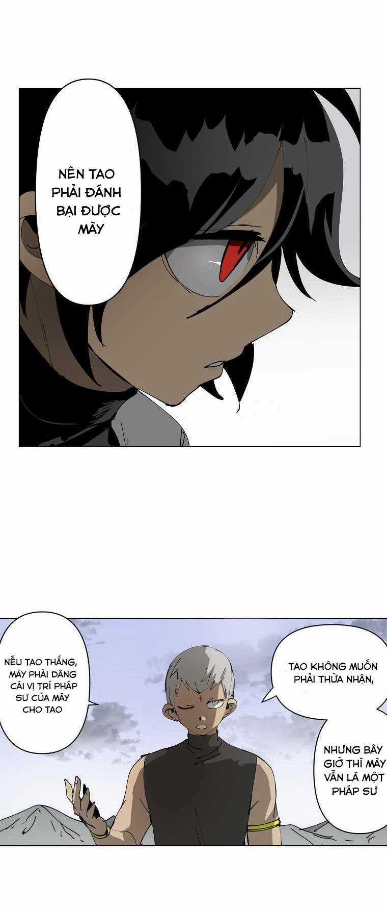 Thập Tự Chinh Chapter 7 trang 39