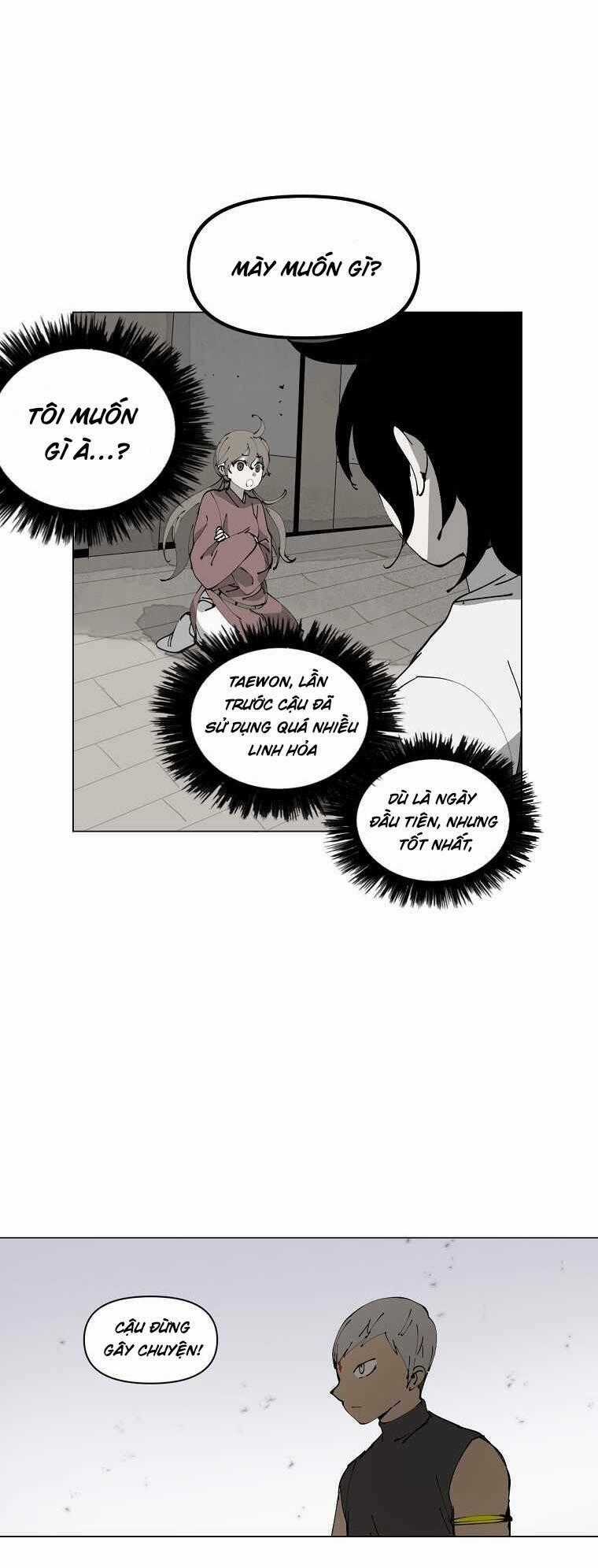 Thập Tự Chinh Chapter 7 trang 40