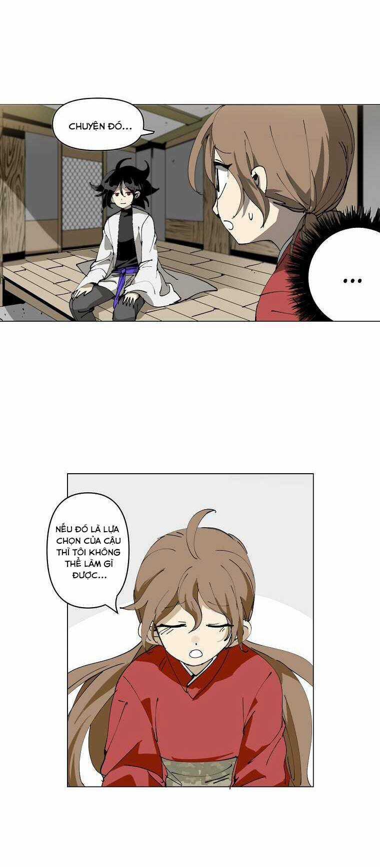 Thập Tự Chinh Chapter 7 trang 6