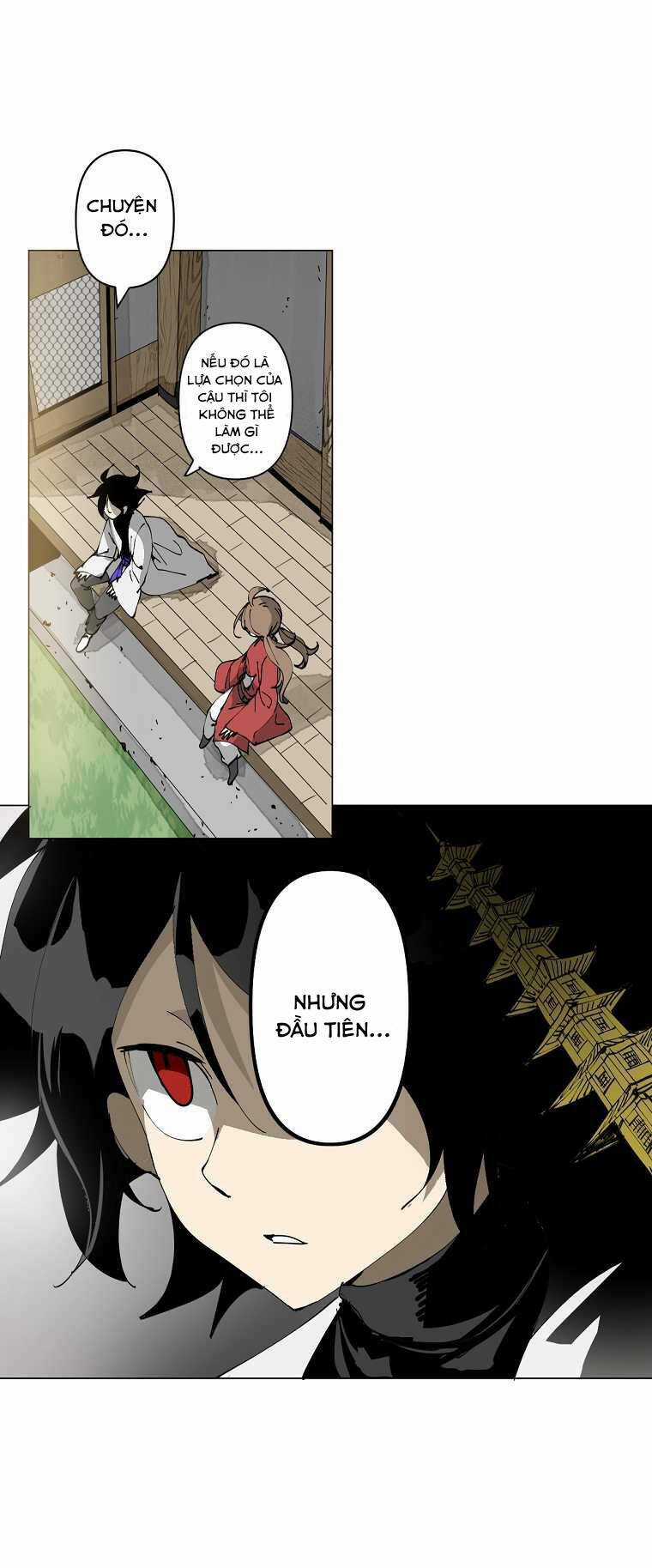 Thập Tự Chinh Chapter 7 trang 7