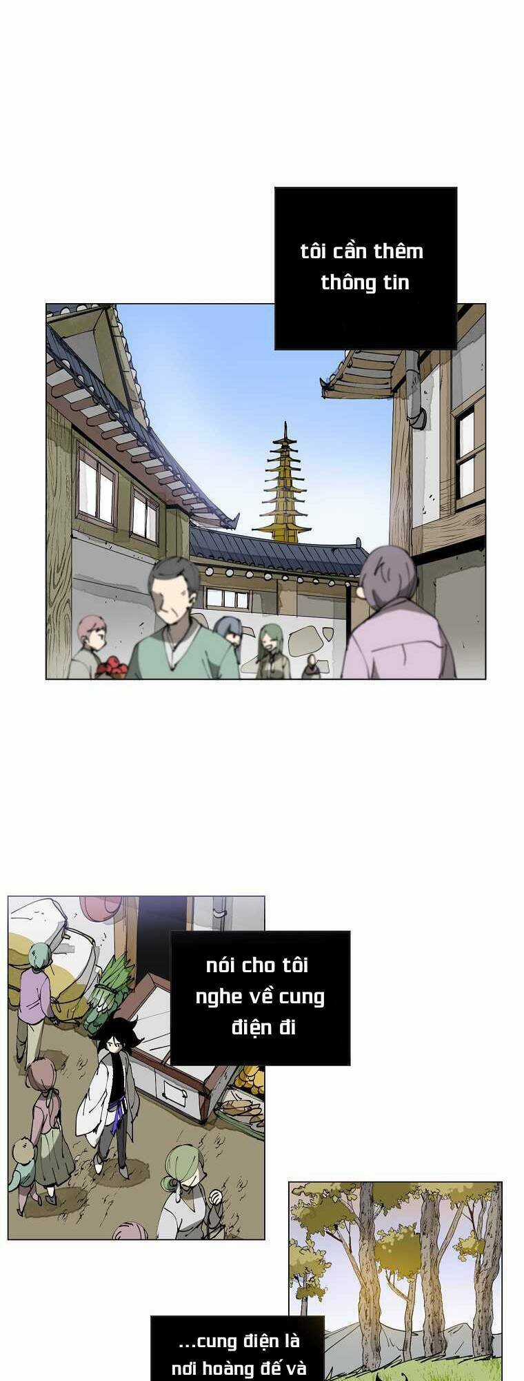 Thập Tự Chinh Chapter 7 trang 8