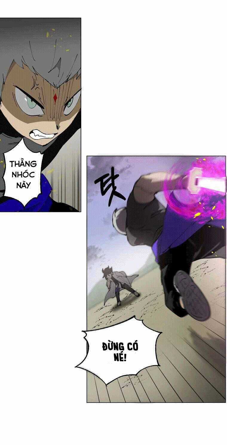 Thập Tự Chinh Chapter 8 trang 17