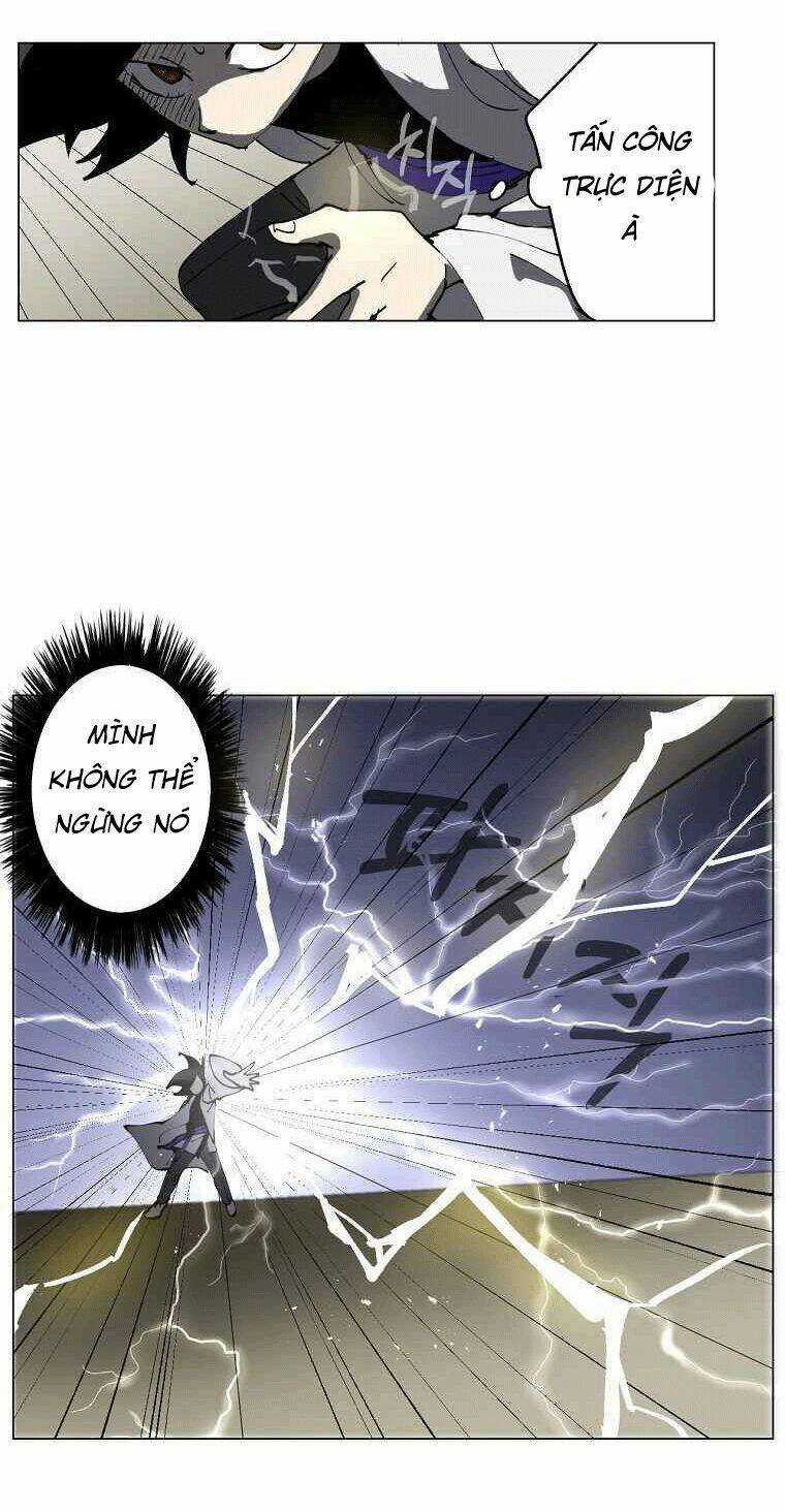 Thập Tự Chinh Chapter 8 trang 18