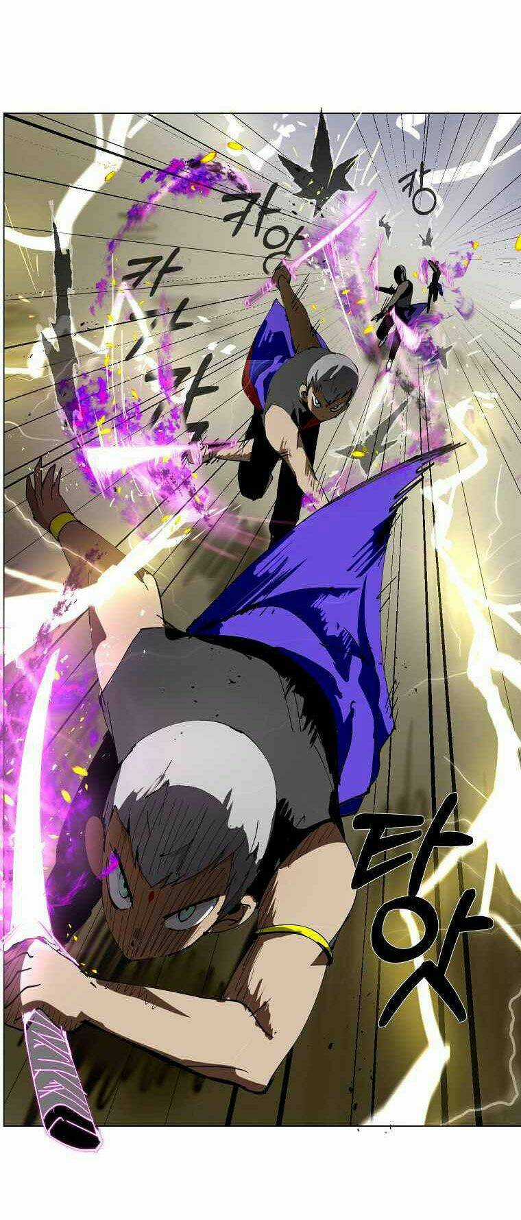 Thập Tự Chinh Chapter 8 trang 19