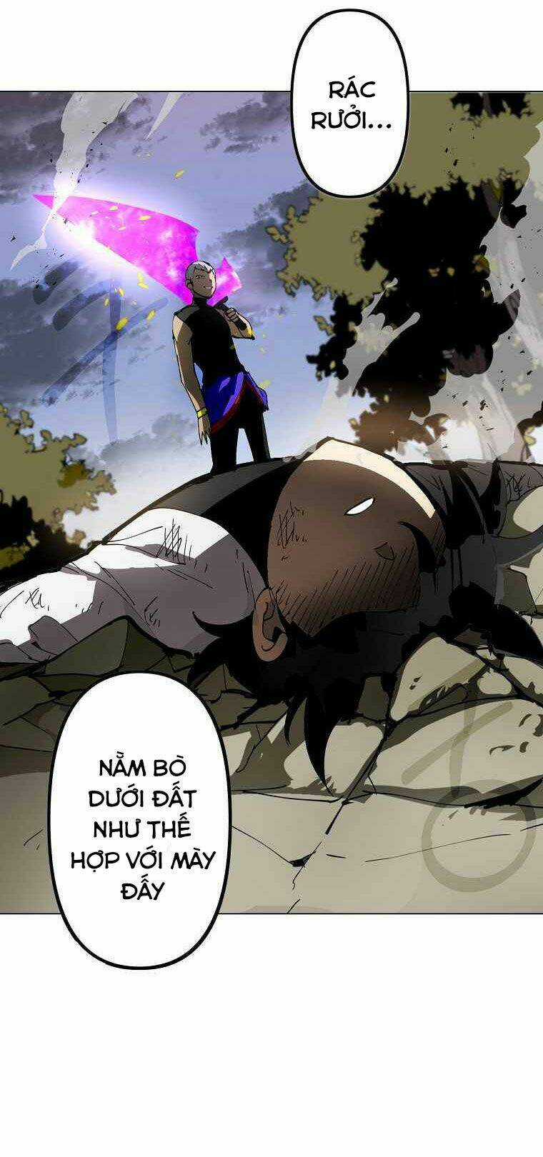 Thập Tự Chinh Chapter 8 trang 28