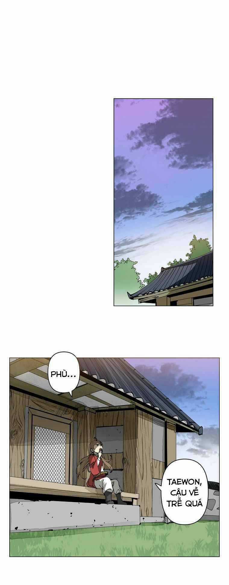 Thập Tự Chinh Chapter 8 trang 29