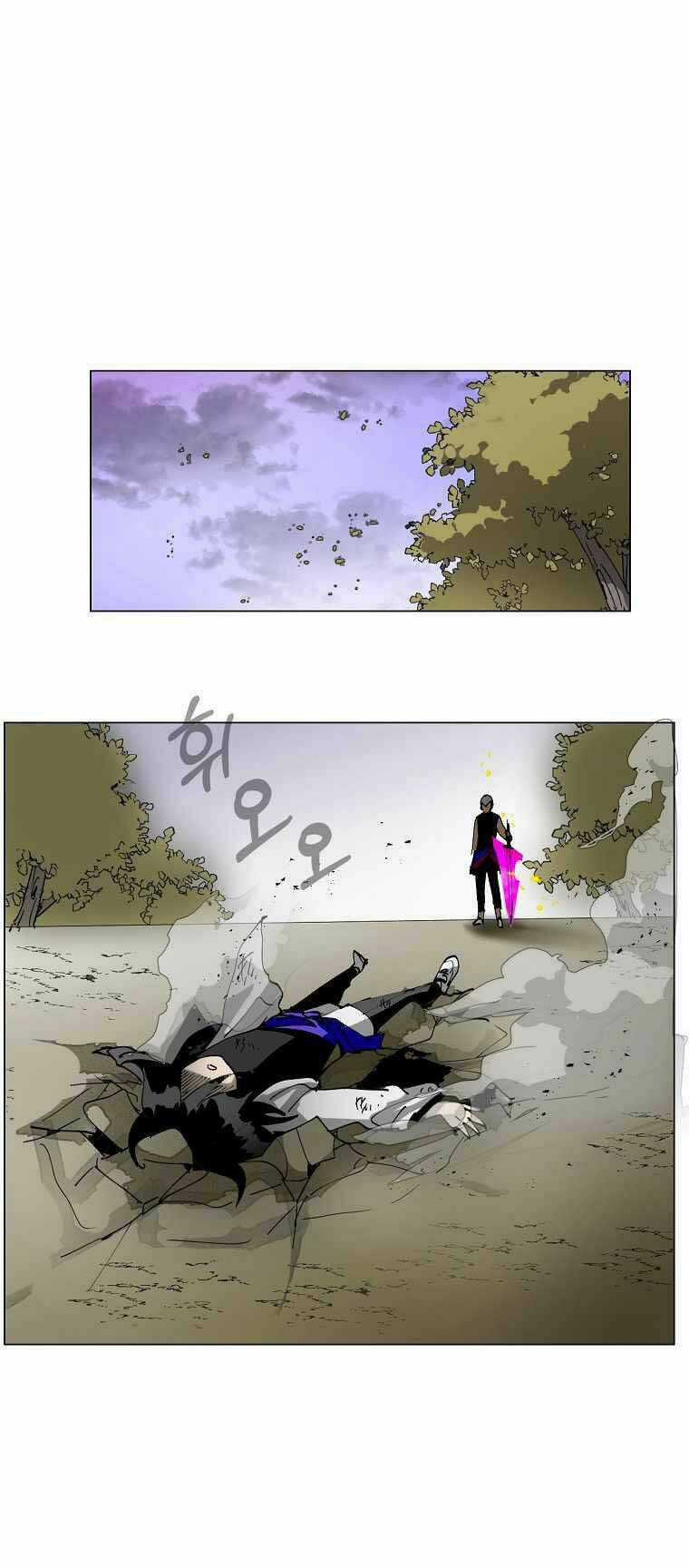 Thập Tự Chinh Chapter 8 trang 34