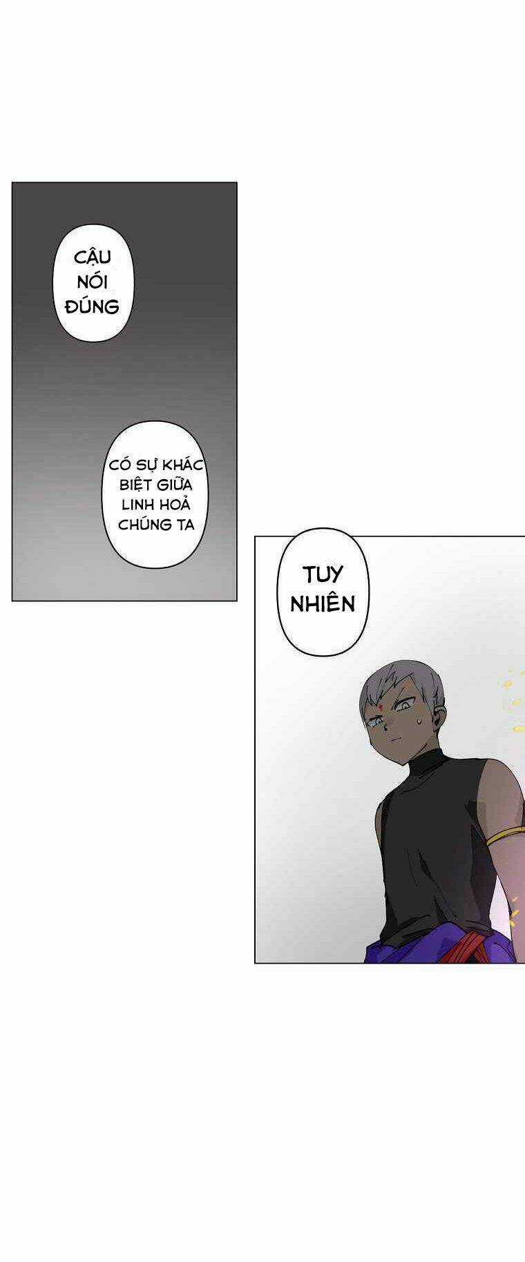 Thập Tự Chinh Chapter 8 trang 38