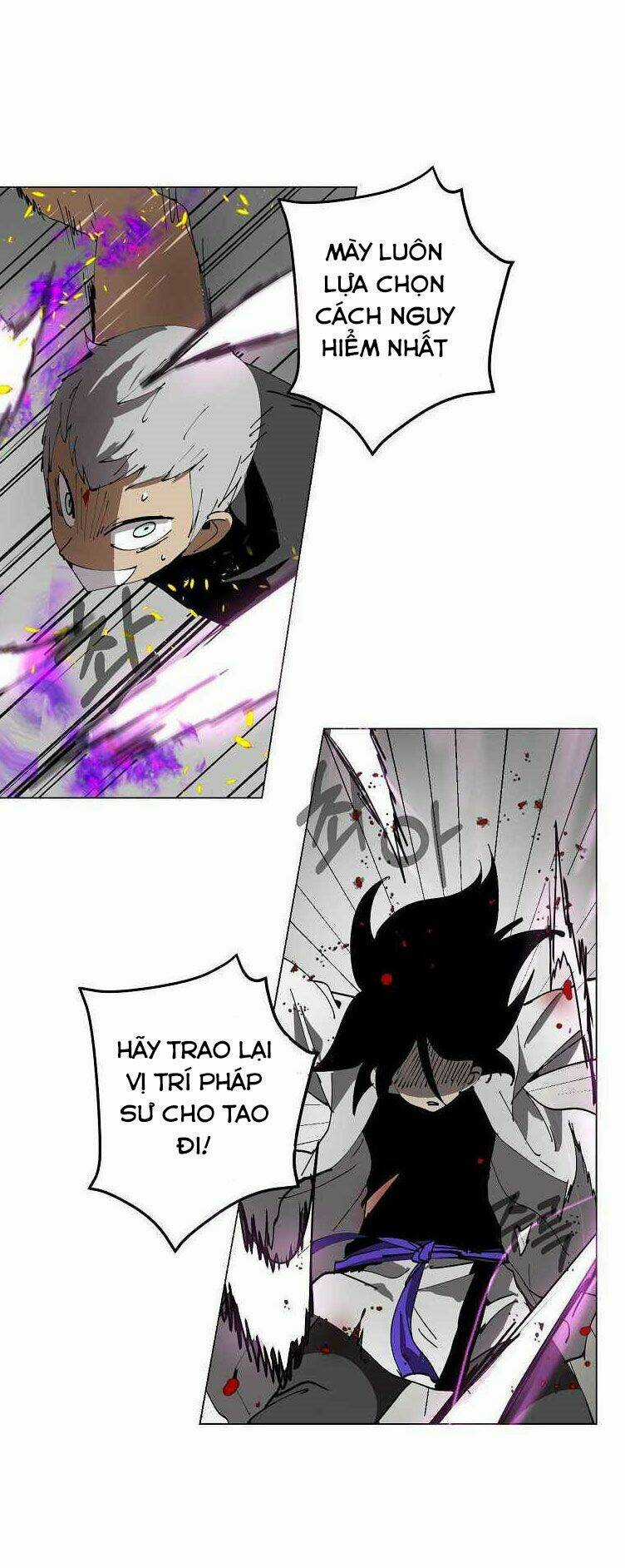 Thập Tự Chinh Chapter 8 trang 52