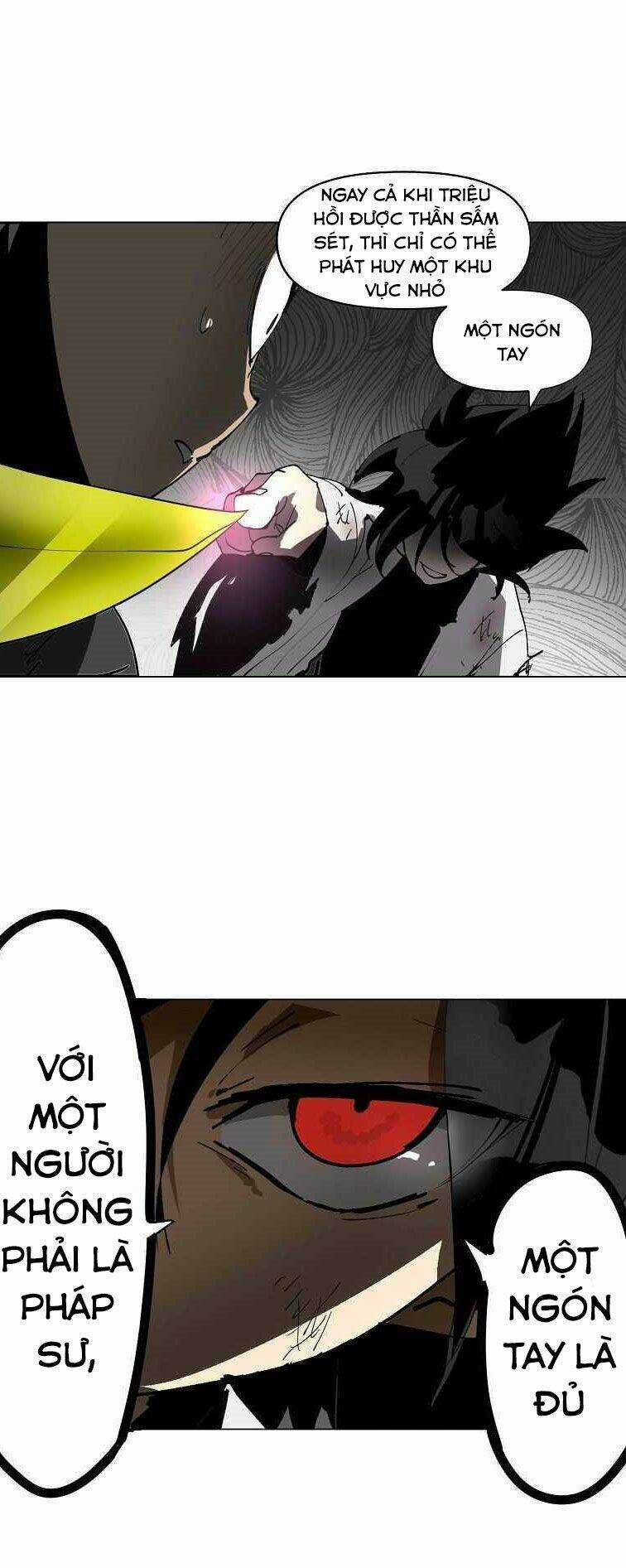 Thập Tự Chinh Chapter 8 trang 55