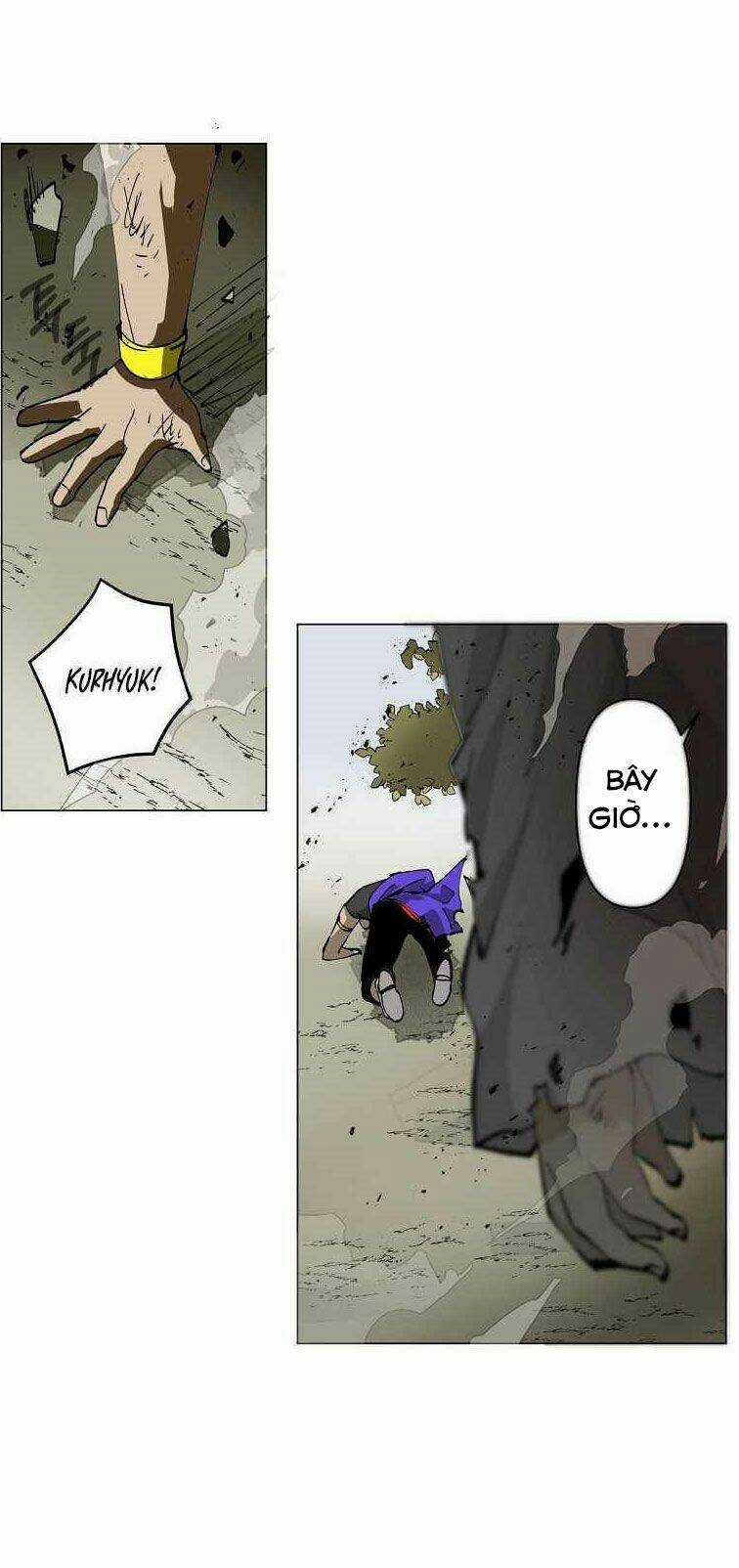 Thập Tự Chinh Chapter 8 trang 64