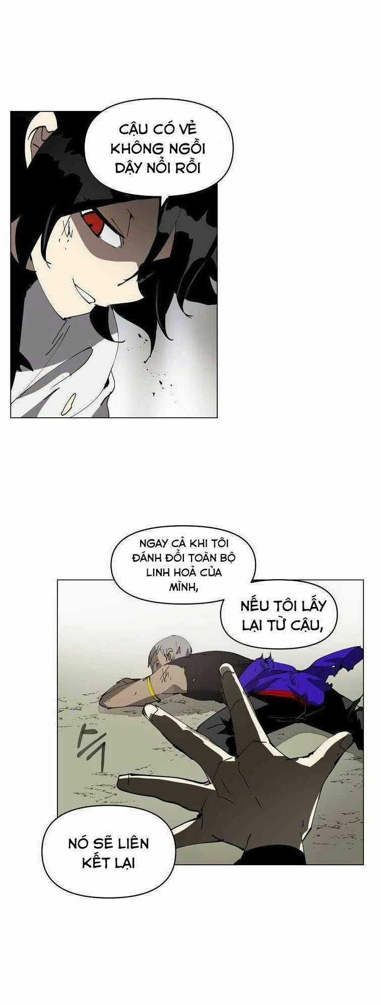 Thập Tự Chinh Chapter 8 trang 66