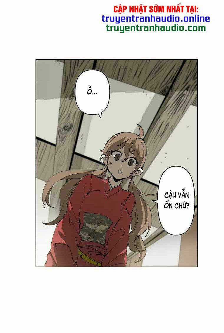 Thập Tự Chinh Chapter 9 trang 19