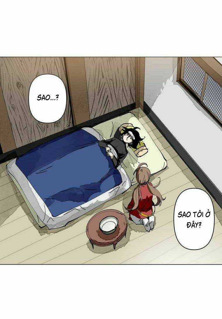 Thập Tự Chinh Chapter 9 trang 20