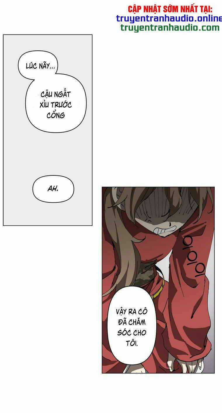 Thập Tự Chinh Chapter 9 trang 21