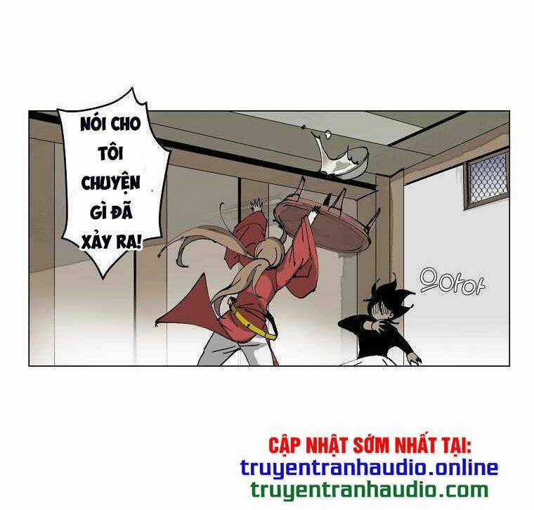 Thập Tự Chinh Chapter 9 trang 24