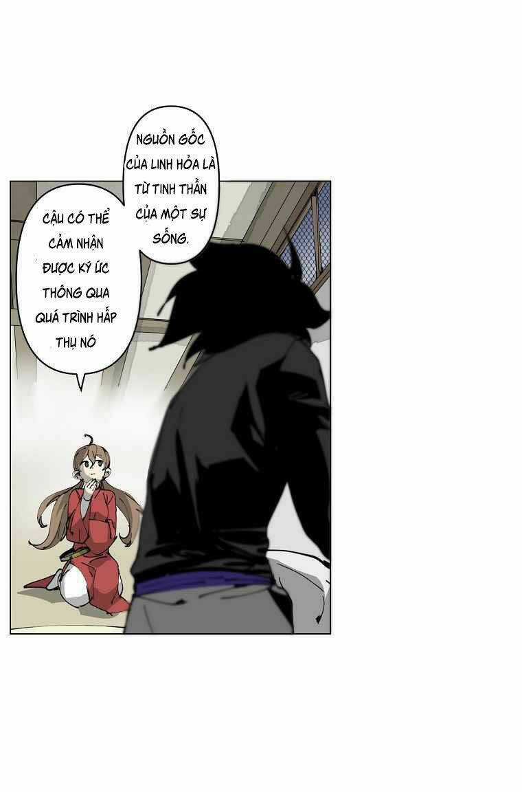 Thập Tự Chinh Chapter 9 trang 29