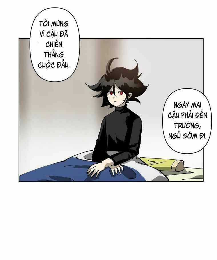 Thập Tự Chinh Chapter 9 trang 30