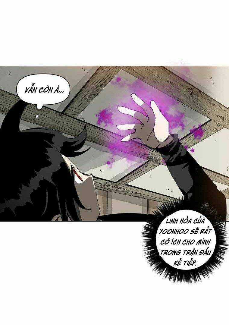 Thập Tự Chinh Chapter 9 trang 33