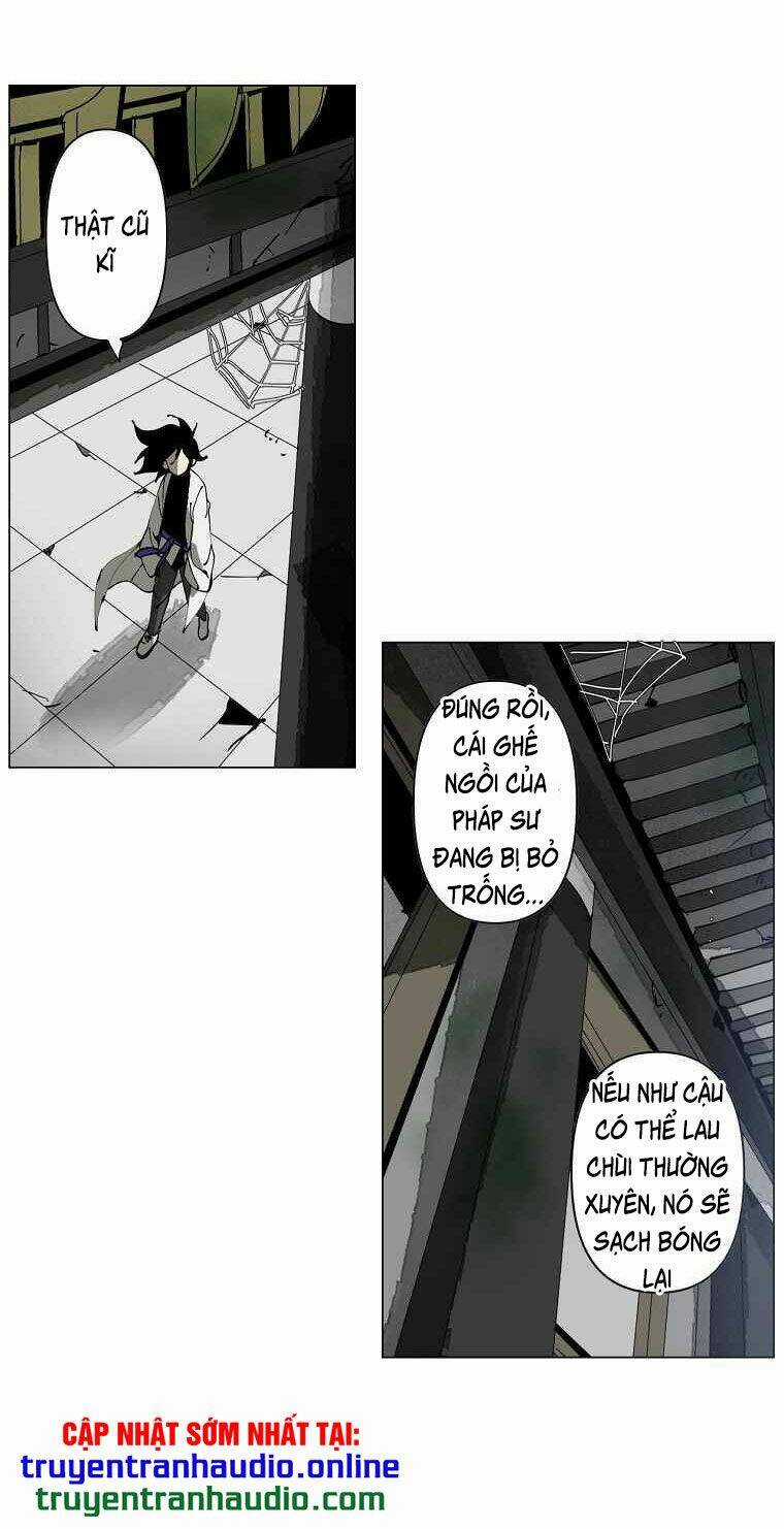 Thập Tự Chinh Chapter 9 trang 40