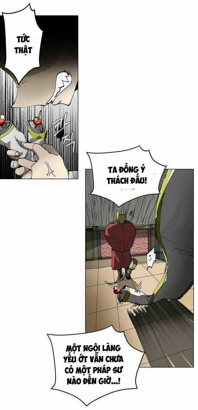 Thập Tự Chinh Chapter 9 trang 53