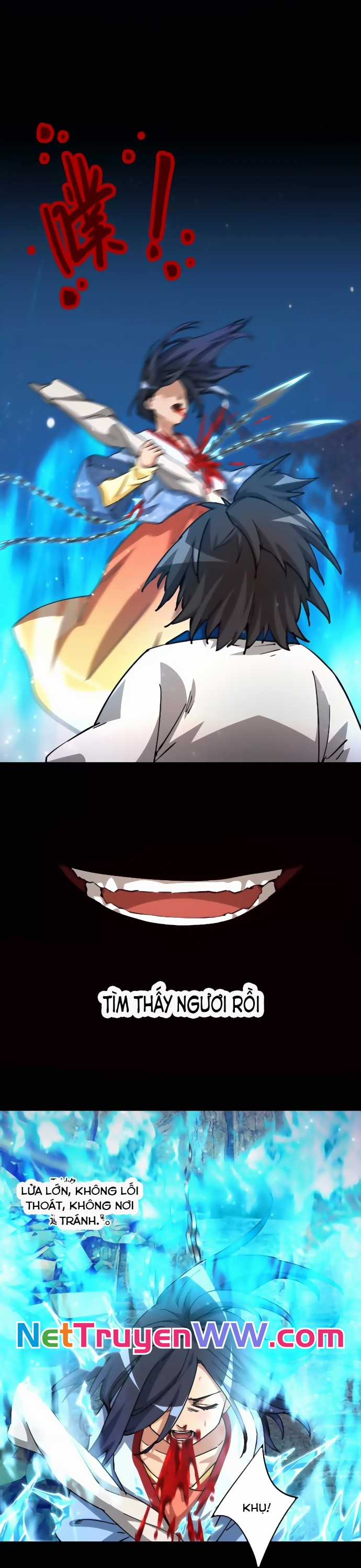 Thất Ảnh Dao Chapter 0 trang 3