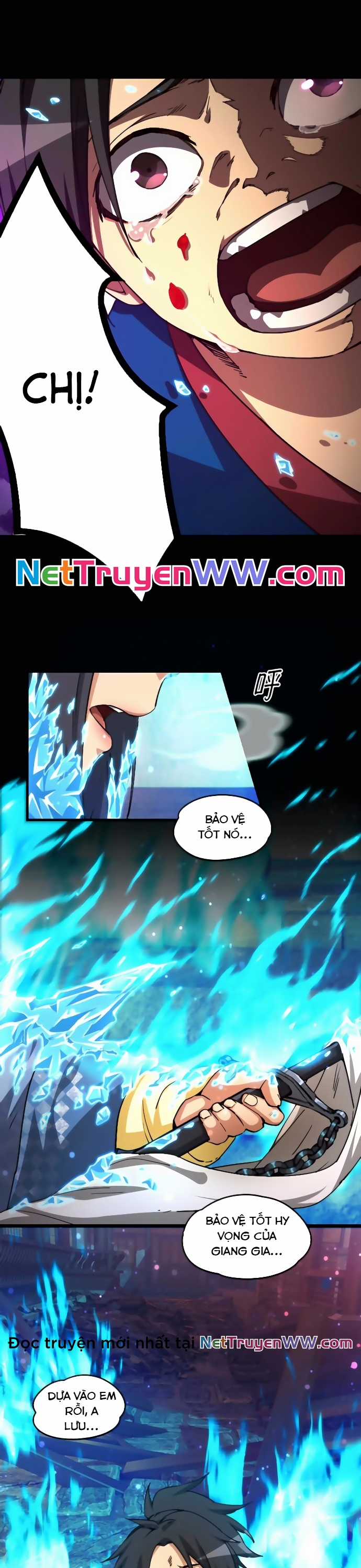 Thất Ảnh Dao Chapter 0 trang 4