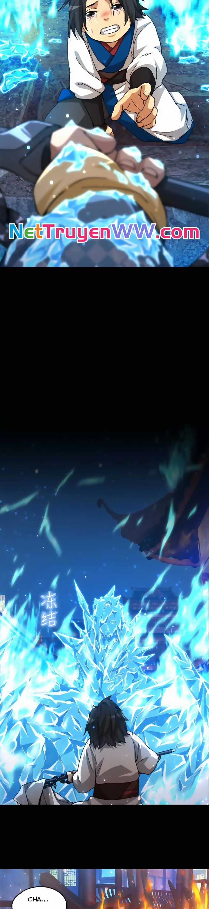 Thất Ảnh Dao Chapter 0 trang 5