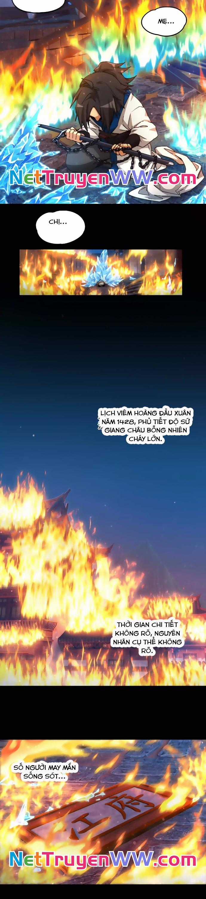 Thất Ảnh Dao Chapter 0 trang 6