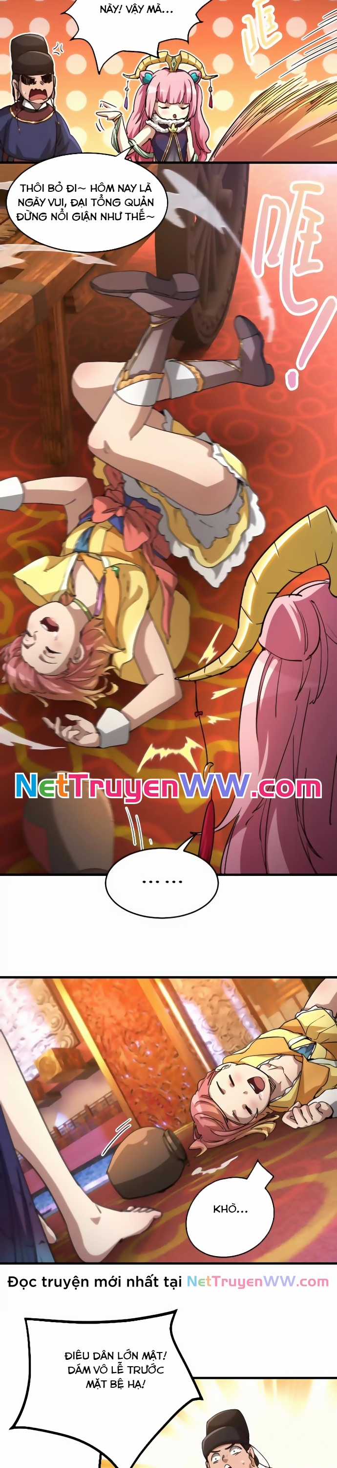 Thất Ảnh Dao Chapter 1 trang 10