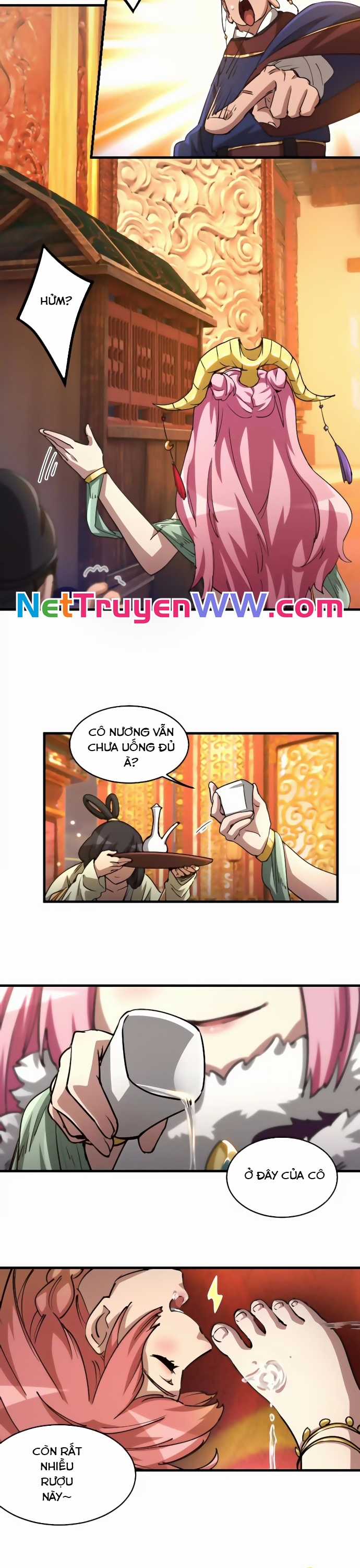 Thất Ảnh Dao Chapter 1 trang 11