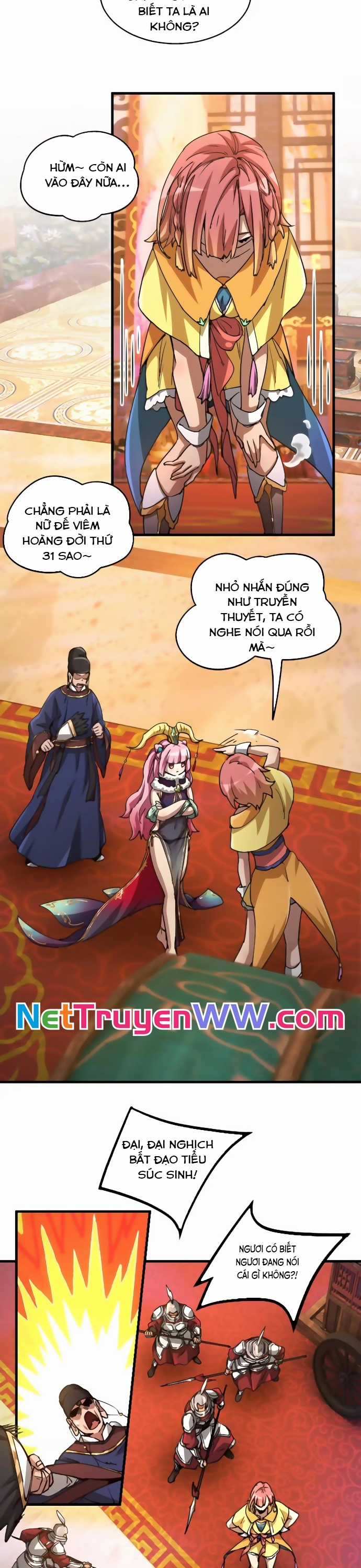 Thất Ảnh Dao Chapter 1 trang 13