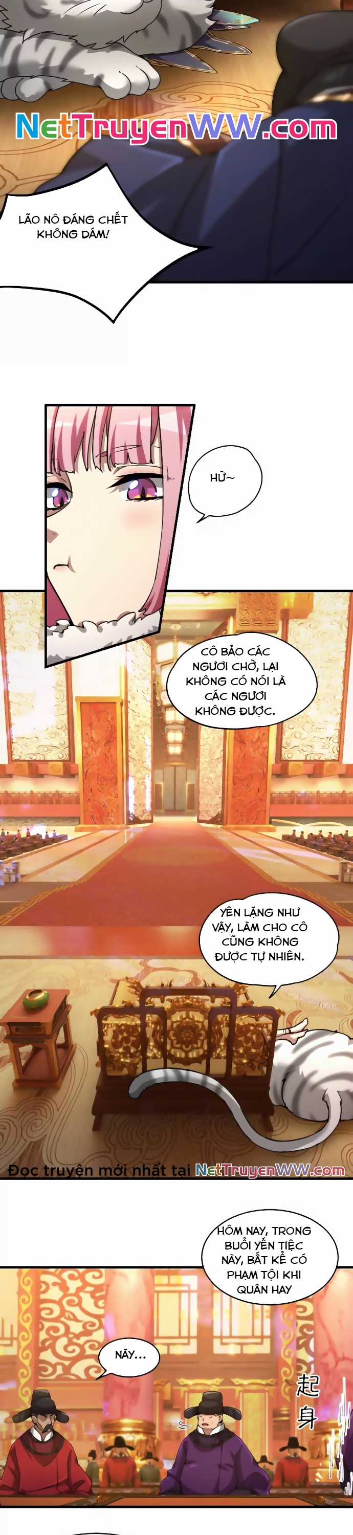 Thất Ảnh Dao Chapter 1 trang 2