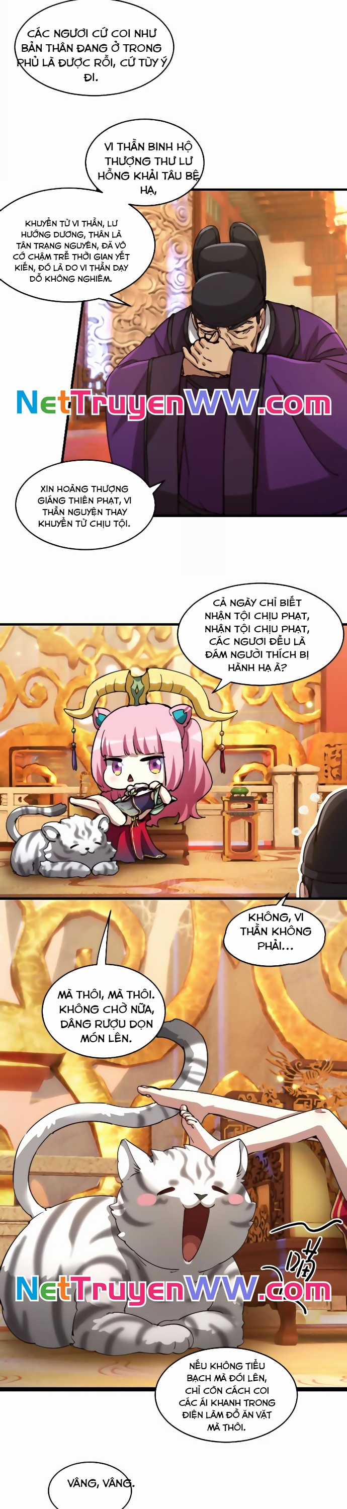 Thất Ảnh Dao Chapter 1 trang 3