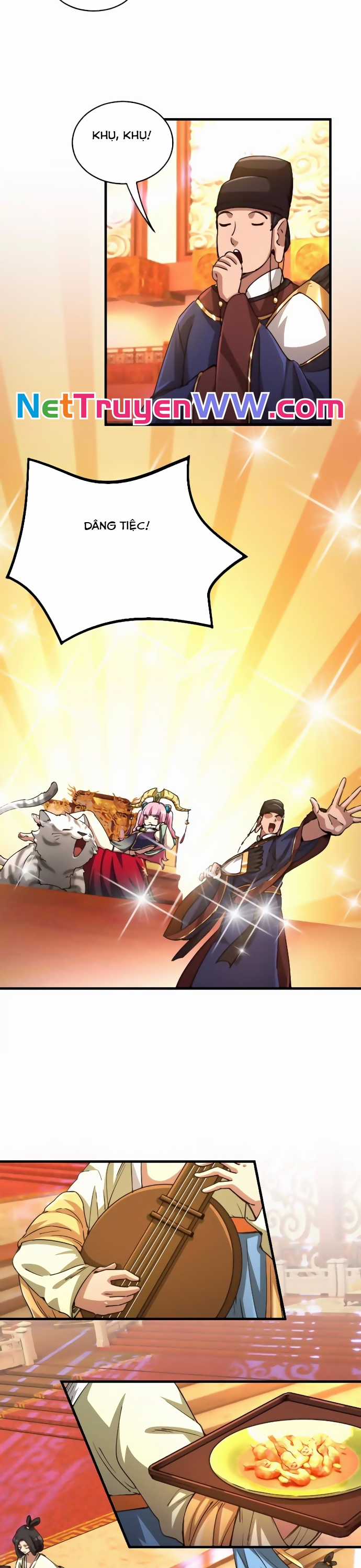 Thất Ảnh Dao Chapter 1 trang 4