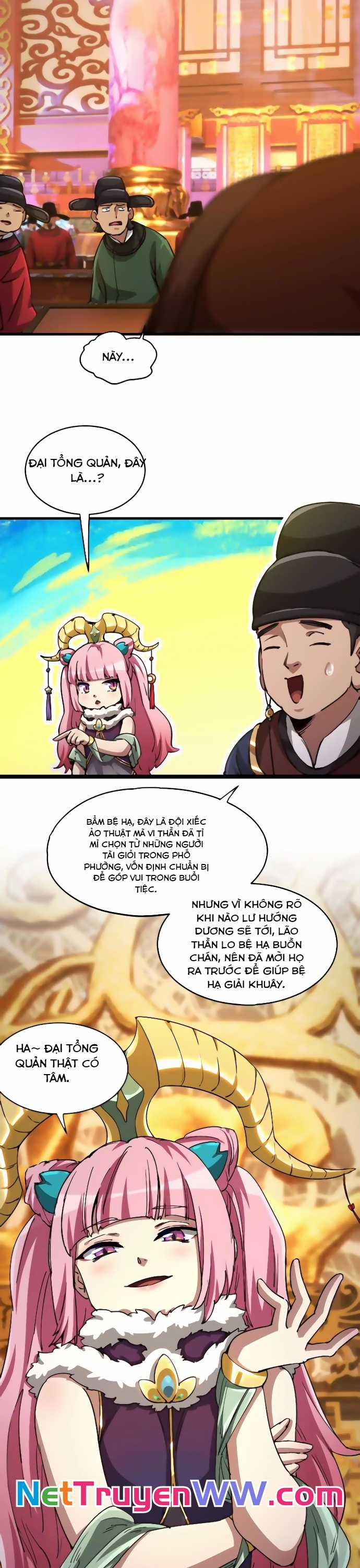 Thất Ảnh Dao Chapter 1 trang 6